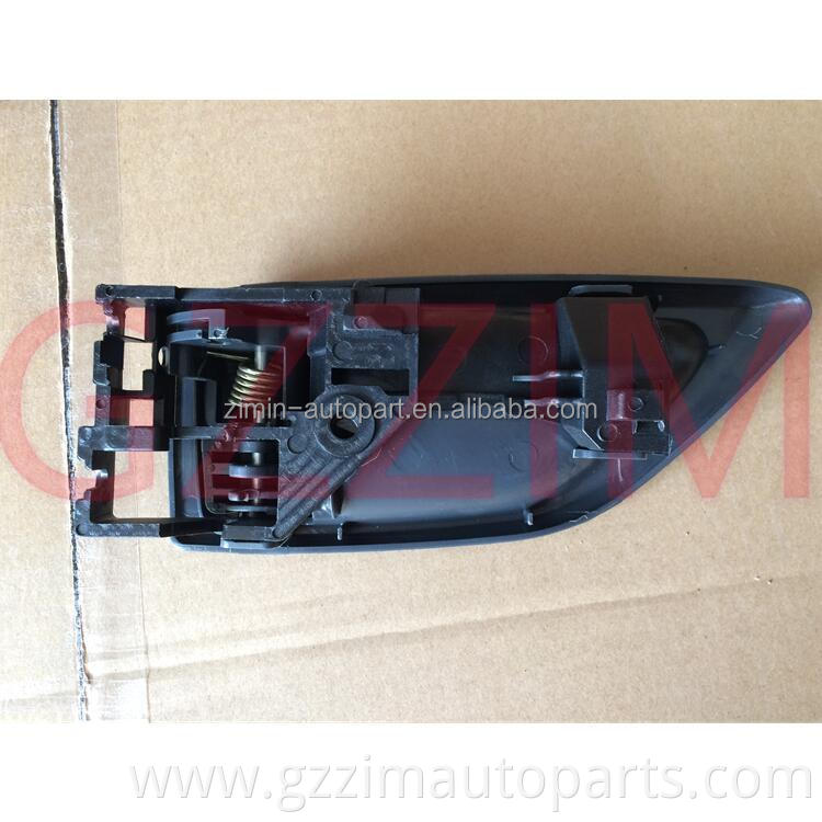 car door handle abs plastic inner handle for 700p NPR85 NKR85